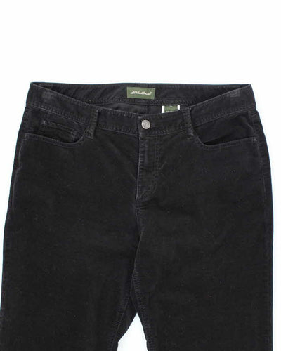Vintage Eddie Bauer Velvet Trousers - W32 L31