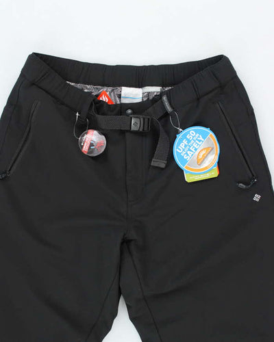 Deadstock Vintage Columbia Omni-Heat Thermal Trousers - XXL
