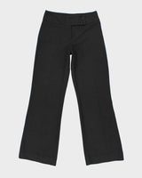 Vintage Y2k 00s Jacob Pinstripe Bootcut Trousers - W28 L30