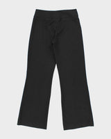 Vintage Y2k 00s Jacob Pinstripe Bootcut Trousers - W28 L30