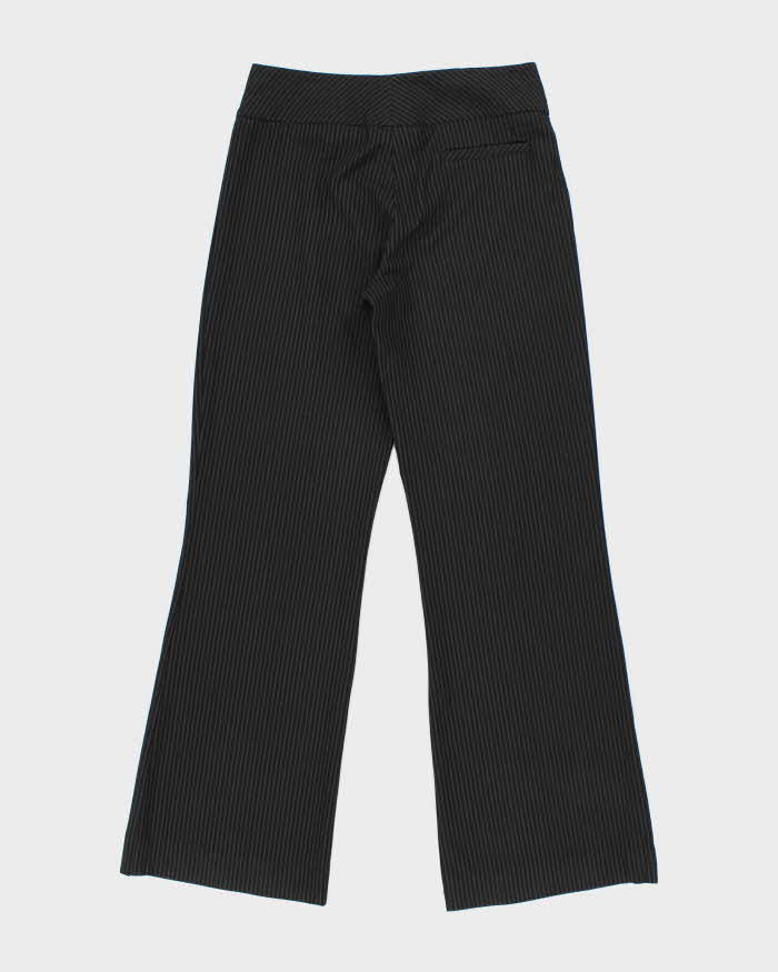 Vintage Y2k 00s Jacob Pinstripe Bootcut Trousers - W28 L30