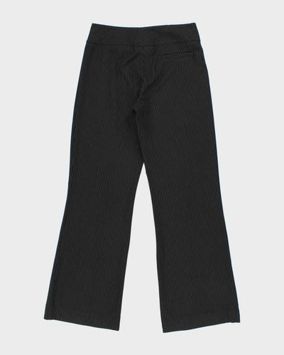 Vintage Y2k 00s Jacob Pinstripe Bootcut Trousers - W28 L30