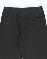 Vintage Y2k 00s Jacob Pinstripe Bootcut Trousers - W28 L30