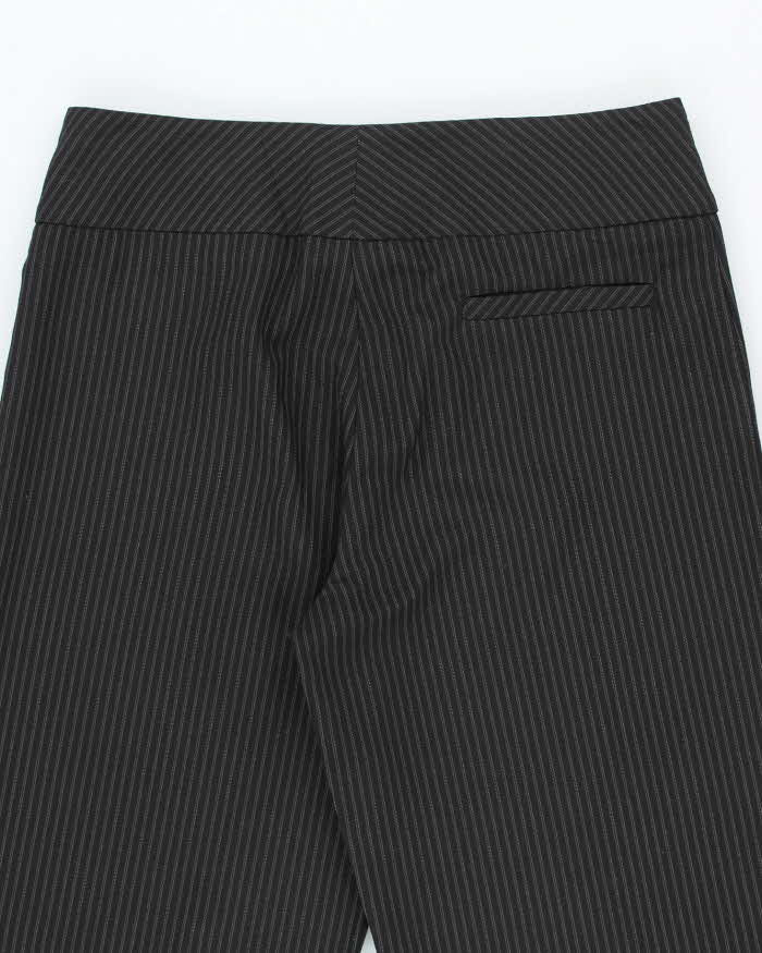 Vintage Y2k 00s Jacob Pinstripe Bootcut Trousers - W28 L30