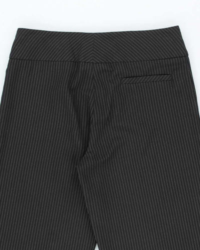 Vintage Y2k 00s Jacob Pinstripe Bootcut Trousers - W28 L30