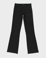 Vintage Y2k 00s Le Chateau Bootcut Trousers - W28 L32