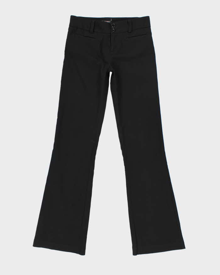Vintage Y2k 00s Le Chateau Bootcut Trousers - W28 L32