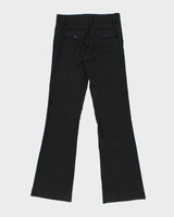 Vintage Y2k 00s Le Chateau Bootcut Trousers - W28 L32