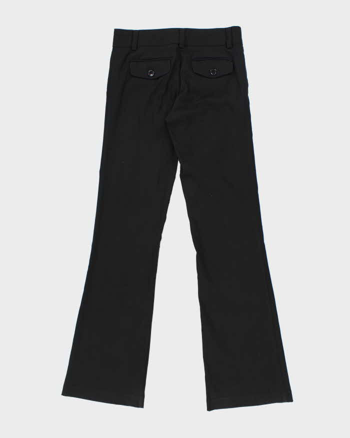 Vintage Y2k 00s Le Chateau Bootcut Trousers - W28 L32