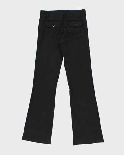 Vintage Y2k 00s Le Chateau Bootcut Trousers - W28 L32