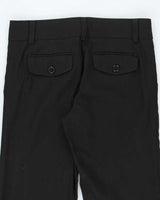 Vintage Y2k 00s Le Chateau Bootcut Trousers - W28 L32
