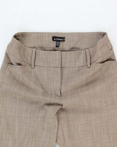 Vintage Y2k 00s Le Chateau Trousers - W30 L32