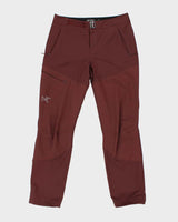 Vintage Women's Arc'teryx Lightweight Hiking Trousers - W32 L29