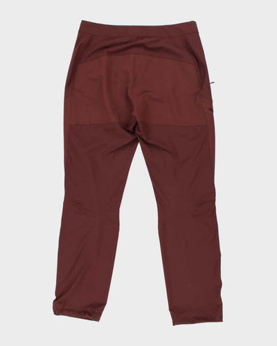 Vintage Women's Arc'teryx Lightweight Hiking Trousers - W32 L29