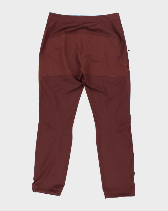 Vintage Women's Arc'teryx Lightweight Hiking Trousers - W32 L29
