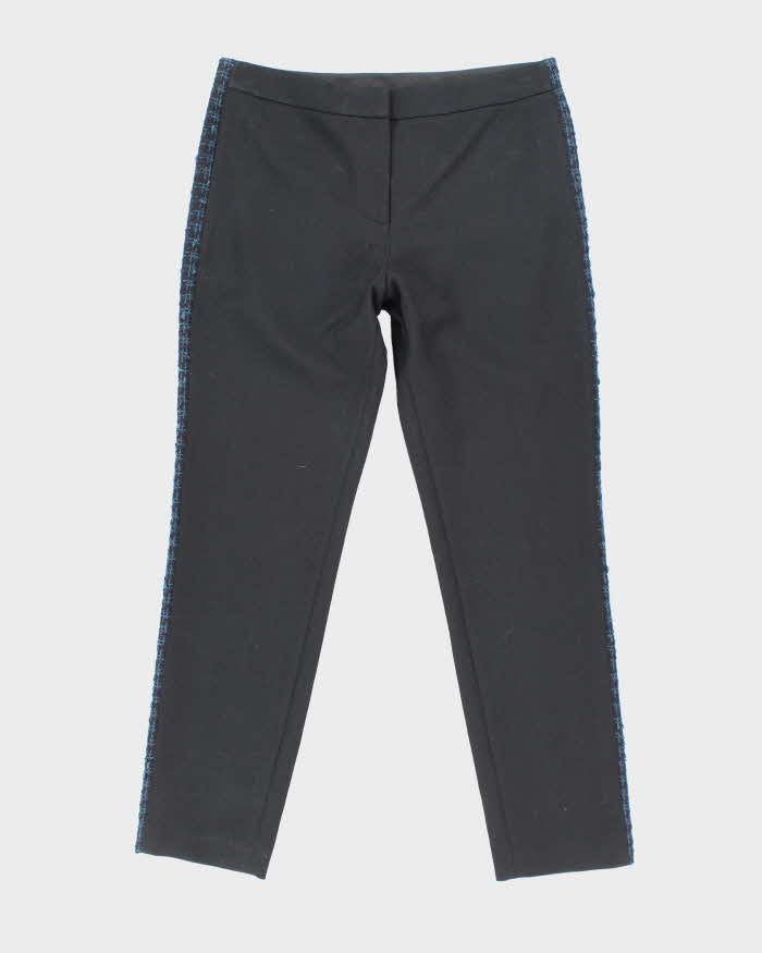 Deadstock Tory Burch Wool Blend Trousers - W34 L29
