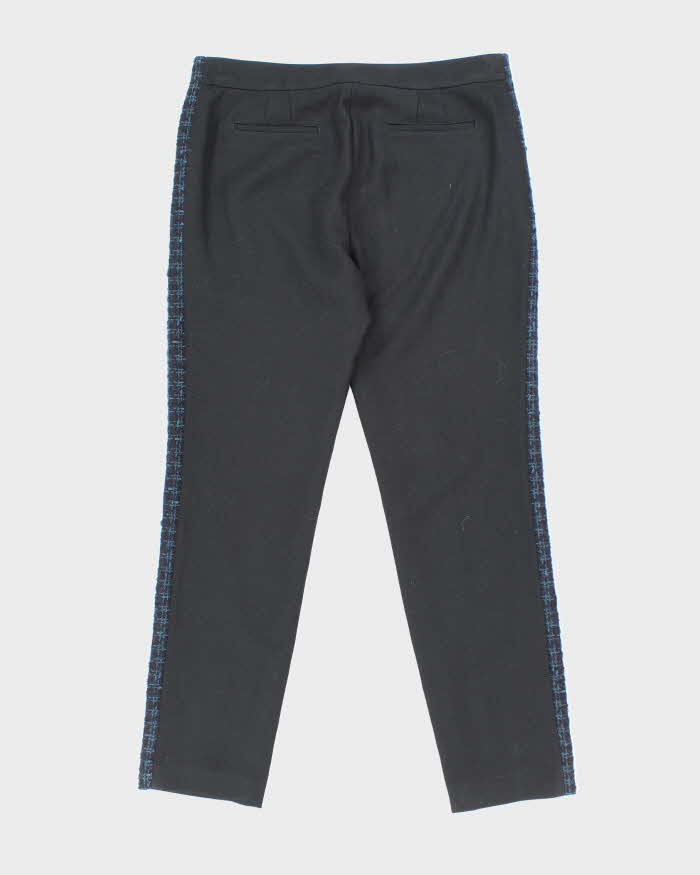 Deadstock Tory Burch Wool Blend Trousers - W34 L29