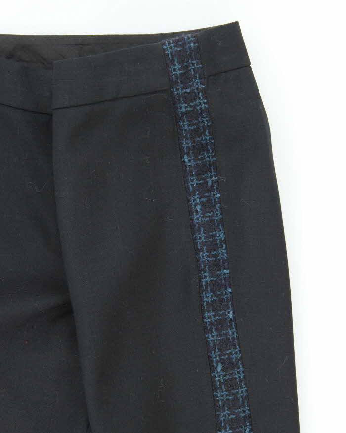 Deadstock Tory Burch Wool Blend Trousers - W34 L29