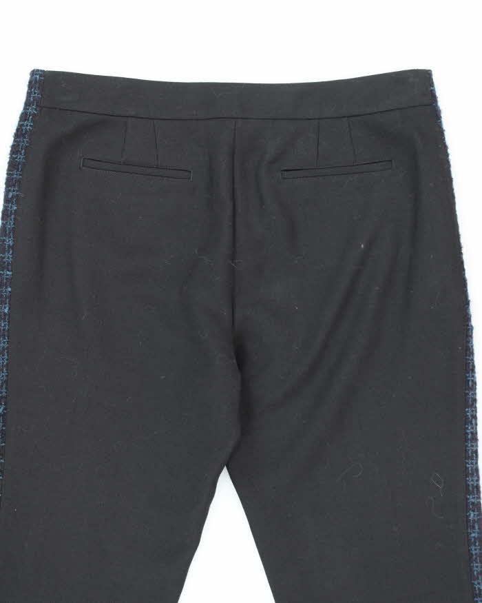 Deadstock Tory Burch Wool Blend Trousers - W34 L29