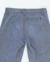 Vintage Ralph Lauren Cotton Striped Trousers - W30 L30
