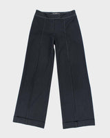 Vintage Tristan Wide Leg Trousers - W31 L34