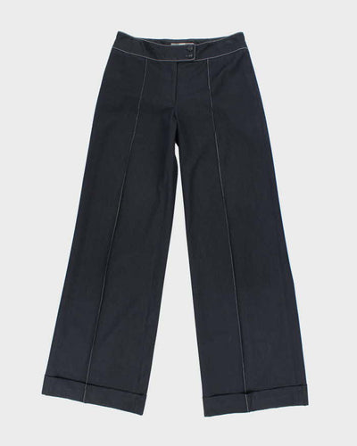 Vintage Tristan Wide Leg Trousers - W31 L34
