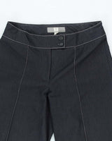 Vintage Tristan Wide Leg Trousers - W31 L34