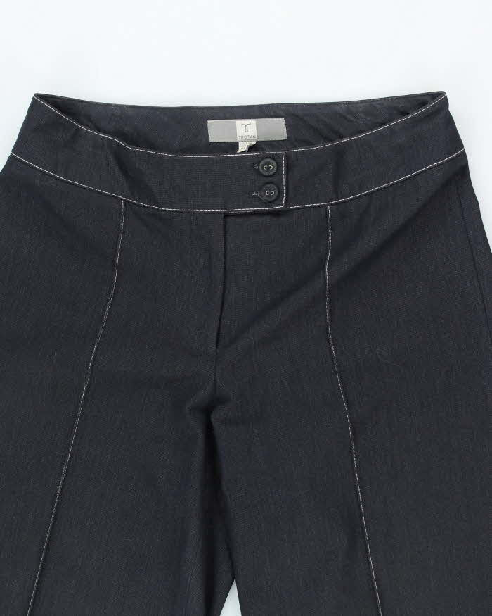 Vintage Tristan Wide Leg Trousers - W31 L34