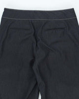 Vintage Tristan Wide Leg Trousers - W31 L34