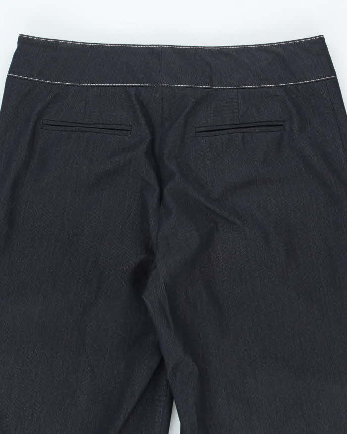 Vintage Tristan Wide Leg Trousers - W31 L34