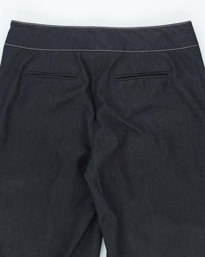 Vintage Tristan Wide Leg Trousers - W31 L34