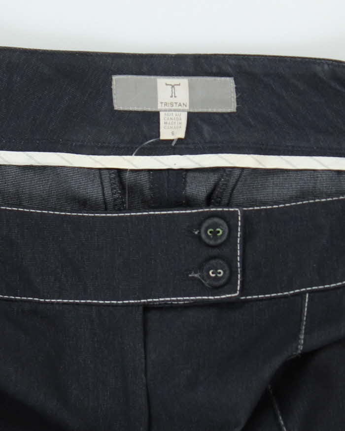Vintage Tristan Wide Leg Trousers - W31 L34