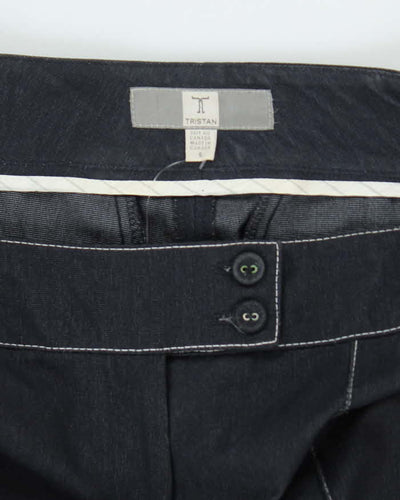 Vintage Tristan Wide Leg Trousers - W31 L34