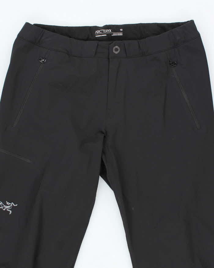 Vintage Women's Arc'teryx Lightweight Hiking Trousers - W32 L30