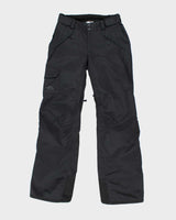 Vintage Women's The North Face Insulated Ski Trousers - W30 L33