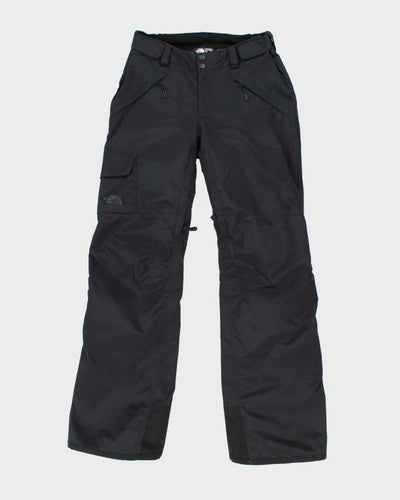 Vintage Women's The North Face Insulated Ski Trousers - W30 L33