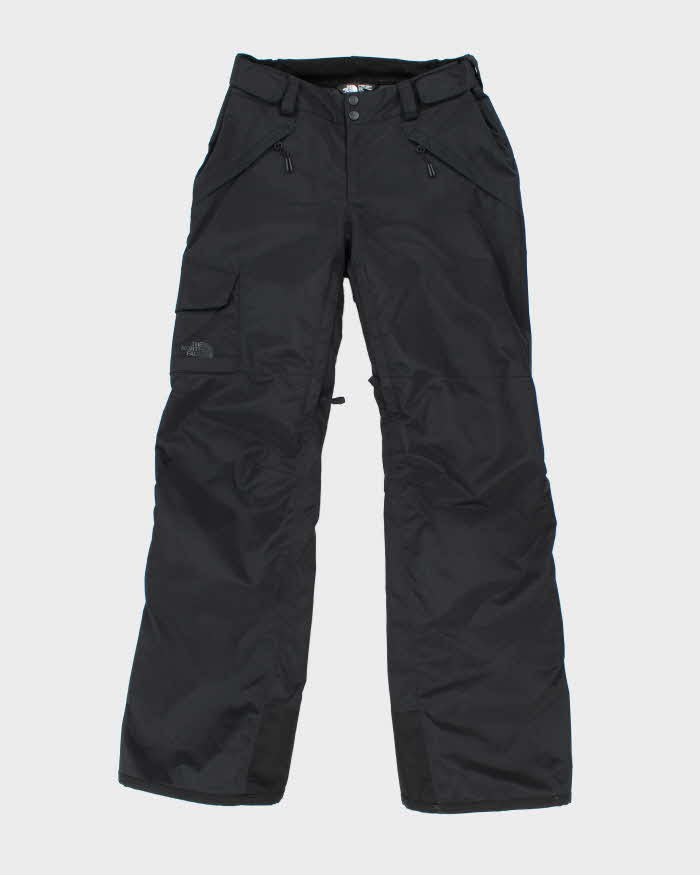 Vintage Women's The North Face Insulated Ski Trousers - W30 L33