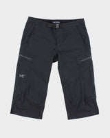 Vintage Arc'teryx Waterproof Capri Trousers - W32