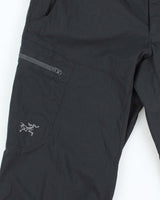 Vintage Arc'teryx Waterproof Capri Trousers - W32