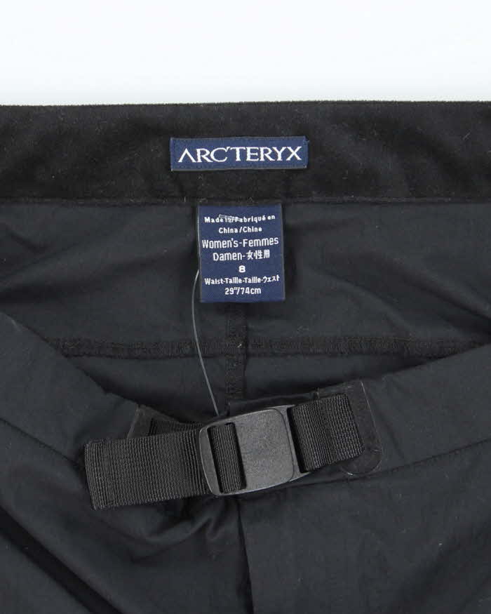 Vintage Arc'teryx Waterproof Capri Trousers - W32
