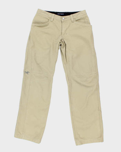 Vintage Y2K Women's Arc'teryx Heavyweight Utility Trousers - W30 L30