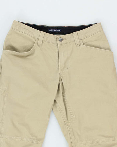 Vintage Y2K Women's Arc'teryx Heavyweight Utility Trousers - W30 L30