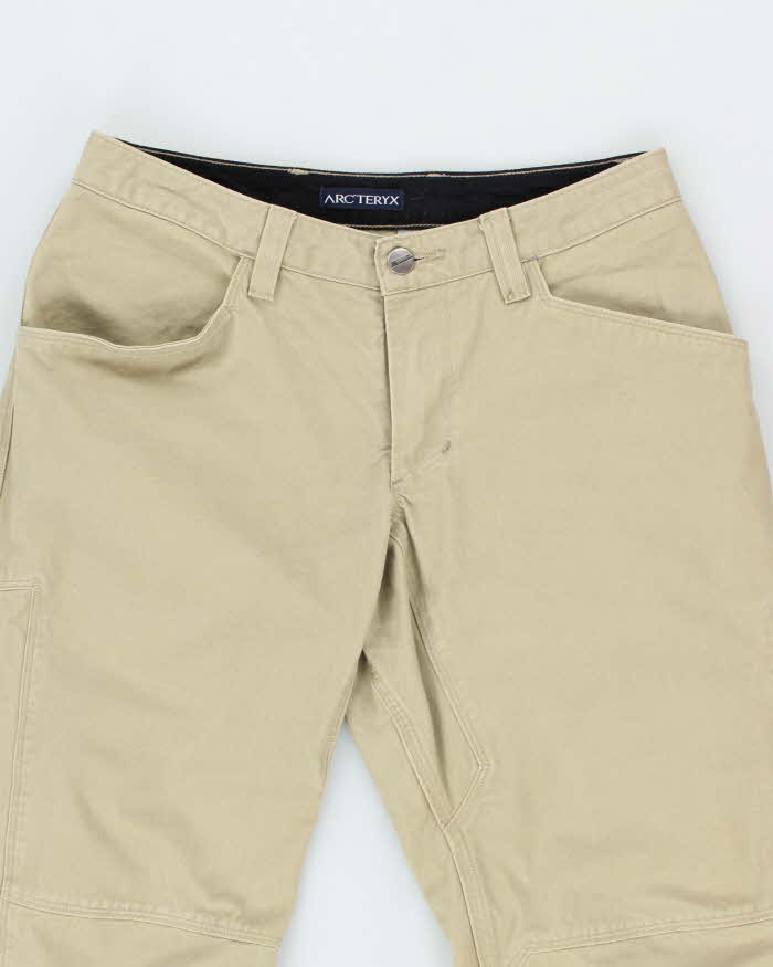 Vintage Y2K Women's Arc'teryx Heavyweight Utility Trousers - W30 L30