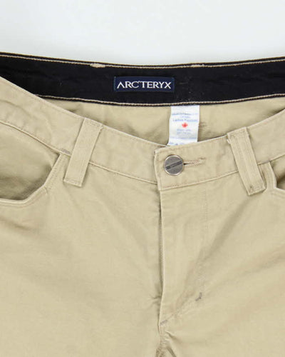 Vintage Y2K Women's Arc'teryx Heavyweight Utility Trousers - W30 L30