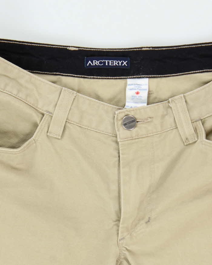 Vintage Y2K Women's Arc'teryx Heavyweight Utility Trousers - W30 L30