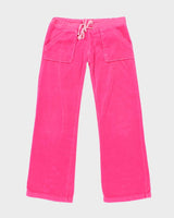 Vintage Y2k 00s Juicy Couture Velour Tracksuit Bottoms - XL