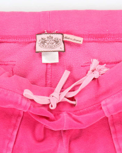 Vintage Y2k 00s Juicy Couture Velour Tracksuit Bottoms - XL