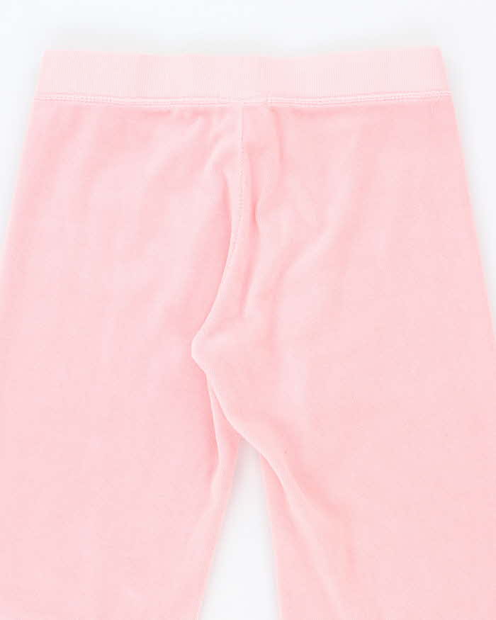 Vintage Y2k 00s Juicy Couture Velour Tracksuit Bottoms - L