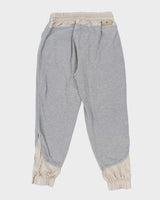Adidas x Stella McCartney Mixed Material Tracksuit Bottoms - L