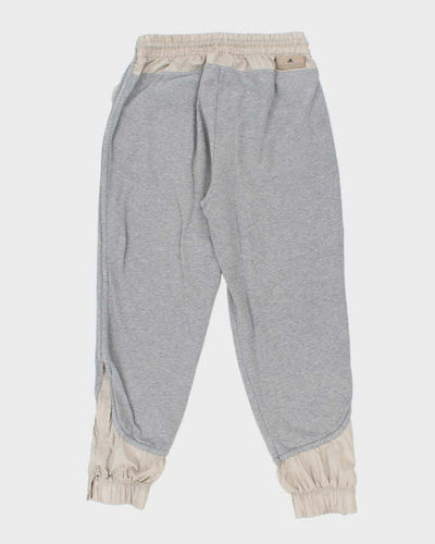 Adidas x Stella McCartney Mixed Material Tracksuit Bottoms - L